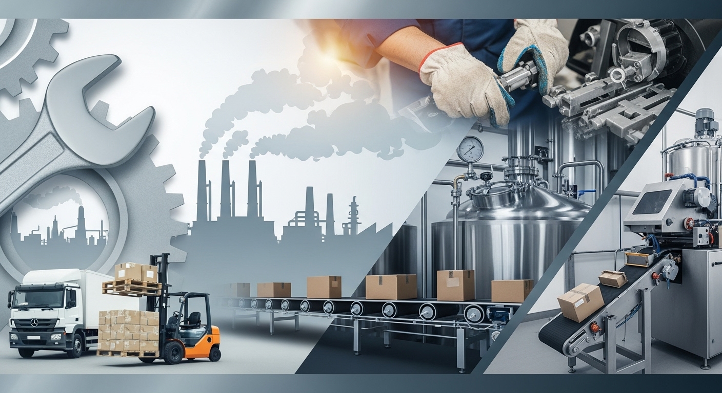 Industrial Equipment